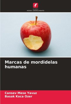 Cover Marcas de mordidelas humanas