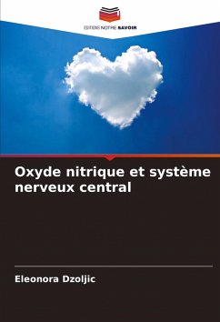 Cover Oxyde nitrique et système nerveux central
