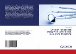 Effect of Periodontal therapy on Schneiderian membrane thickening Effect of Periodontal therapy on Schneiderian membrane thickening