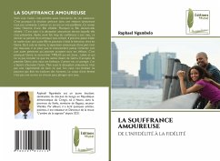 Cover LA SOUFFRANCE AMOUREUSE