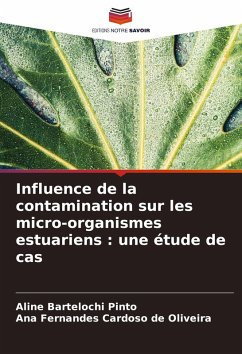 Cover Influence de la contamination sur les micro-organismes estuariens : une étude de cas