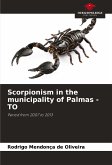 Scorpionism in the municipality of Palmas - TO