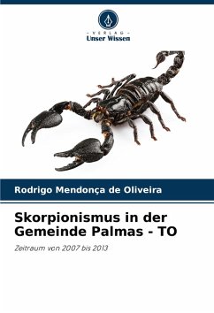 Cover Skorpionismus in der Gemeinde Palmas - TO