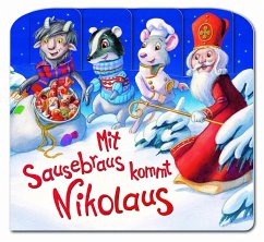 Cover Mit Sausebraus kommt Nikolaus