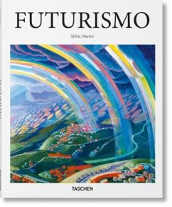 Cover Futurismo