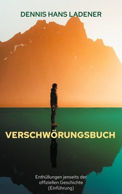 Cover Verschwörungsbuch