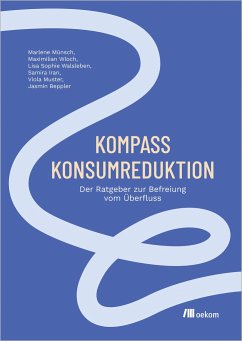Cover Kompass Konsumreduktion