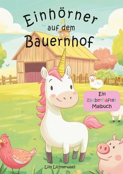 Cover Einhörner auf dem Bauernhof