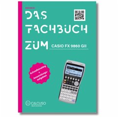 Cover Das Fachbuch zum Casio FX-9860GII/ FX-9860GIII