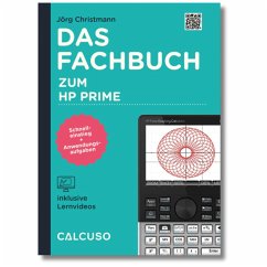Cover Das Fachbuch zum HP Prime