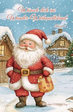 Cover Wünsch dich ins Wunder-Weihnachtsland Band 17