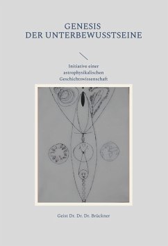 Cover Genesis der Unterbewusstseine