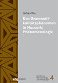 Das Grammatikalitätsphänomen in Husserls Phänomenologie