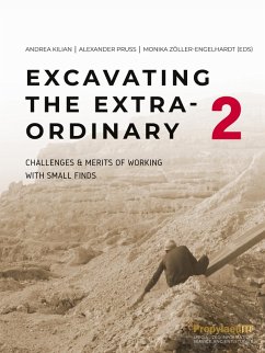 Cover Excavating the Extra-Ordinary 2