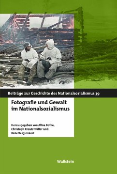 Cover Fotografie und Gewalt im Nationalsozialismus (eBook, PDF)