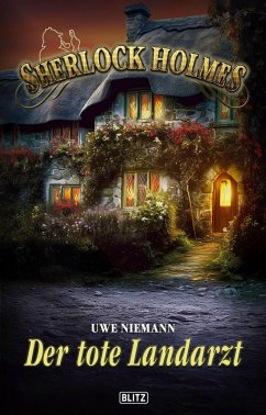 Cover Sherlock Holmes - Neue Fälle 53: Der tote Landarzt (eBook, ePUB)