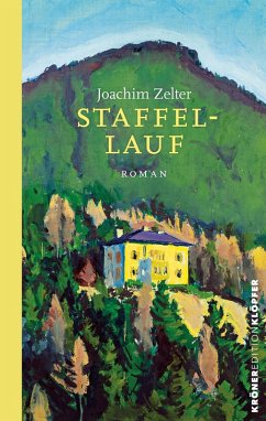 Staffellauf (eBook, ePUB) - Zelter, Joachim