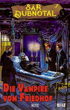 Cover Die Vampire vom Friedhof (eBook, ePUB)