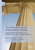 The Political Economy of Evaluation in Greece (eBook, PDF)