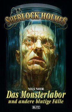 Cover Sherlock Holmes - Neue Fälle 51: Das Monsterlabor (eBook, ePUB)