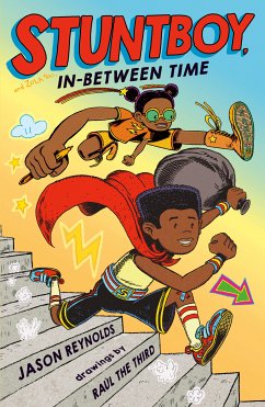 Stuntboy, In Between Time (eBook, ePUB) - Reynolds, Jason