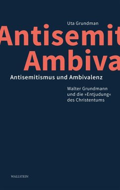 Antisemitismus und Ambivalenz (eBook, PDF) - Grundman, Uta