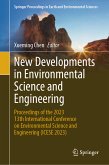 New Developments in Environmental Science and Engineering (eBook, PDF)