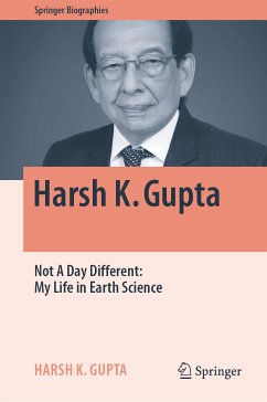 Harsh K. Gupta (eBook, PDF) - Gupta, Harsh K.