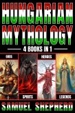 Hungarian Mythology (eBook, ePUB)