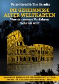 Die Geheimnisse alter Weltkarten (eBook, ePUB)