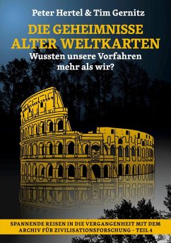 Die Geheimnisse alter Weltkarten (eBook, ePUB) Die Geheimnisse alter Weltkarten (eBook, ePUB)