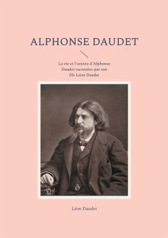 Alphonse Daudet (eBook, ePUB) Alphonse Daudet (eBook, ePUB)