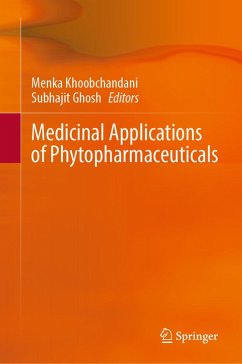 Cover Medicinal Applications of Phytopharmaceuticals (eBook, PDF)