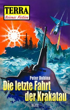 Cover Terra - Science Fiction 11: Die letzte Fahrt der Krakatau (eBook, ePUB)