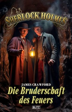 Cover Sherlock Holmes - Neue Fälle 52: Die Bruderschaft des Feuers (eBook, ePUB)