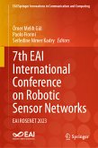 7th EAI International Conference on Robotic Sensor Networks (eBook, PDF)