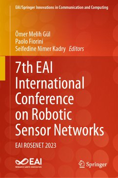 7th EAI International Conference on Robotic Sensor Networks (eBook, PDF)