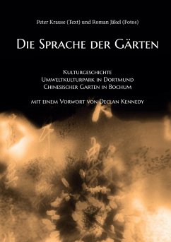 Cover Die Sprache der Gärten (eBook, ePUB)