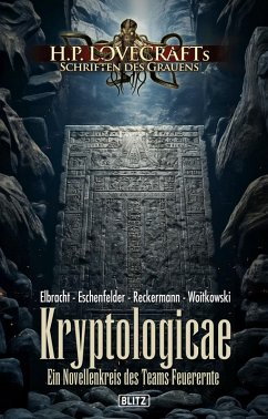 Cover Lovecrafts Schriften des Grauens 42: Kryptologicae (eBook, ePUB)