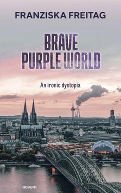 Cover Brave Purple World (eBook, ePUB)
