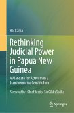 Rethinking Judicial Power in Papua New Guinea (eBook, PDF)