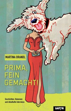 Cover Prima, fein gemacht! (eBook, ePUB)