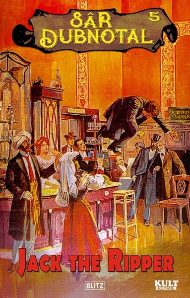 Jack the Ripper (eBook, ePUB) Jack the Ripper (eBook, ePUB)