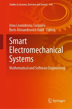 Cover Smart Electromechanical Systems (eBook, PDF)