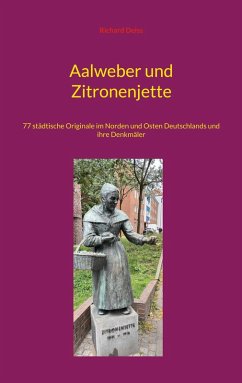 Cover Aalweber und Zitronenjette (eBook, ePUB)