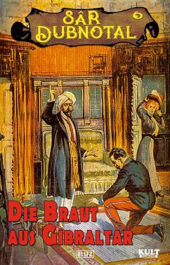 Cover Die Braut aus Gibraltar (eBook, ePUB)