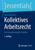 Kollektives Arbeitsrecht (eBook, PDF)