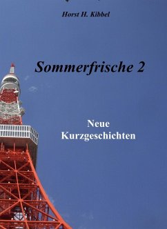 Cover Sommerfrische 2 - neue Kurzgeschichten (eBook, ePUB)