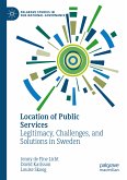 Location of Public Services (eBook, PDF)