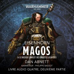 Cover Warhammer 40.000: Eisenhorn 04 (MP3-Download)